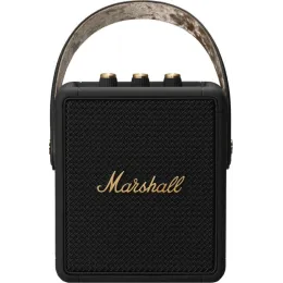 Портативная акустика Marshall Stockwell 2 (Черная)