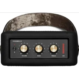 Портативная акустика Marshall Stockwell 2 (Черная)