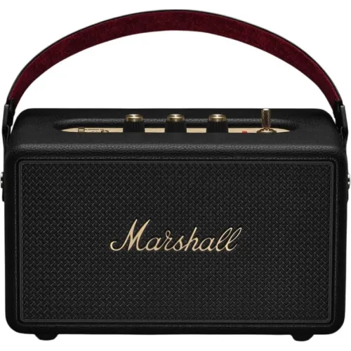 Портативная акустика Marshall KillBurn 3 (Black and Brass)
