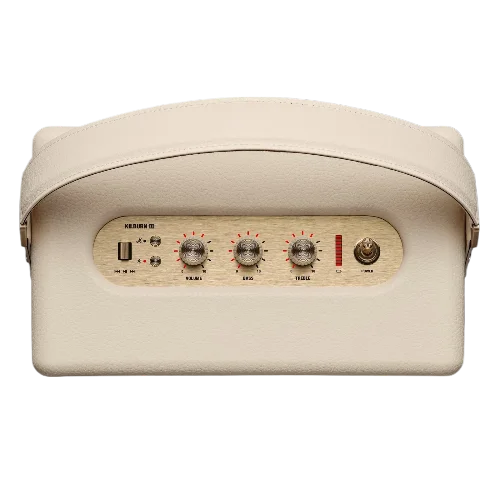 Портативная акустика Marshall KillBurn 3 (Cream)