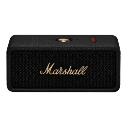 Портативная акустика Marshall Emberton III (Черная)