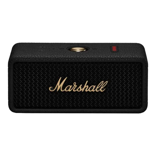 Портативная акустика Marshall Emberton III (Черная)