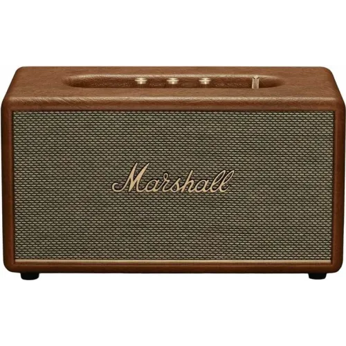 Портативная акустика Marshall Stanmore 3 (Коричневая)