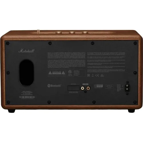 Портативная акустика Marshall Stanmore 3 (Коричневая)