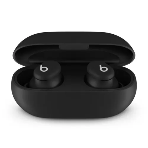 Беспроводные наушники Beats Solo Buds (Matte Black)