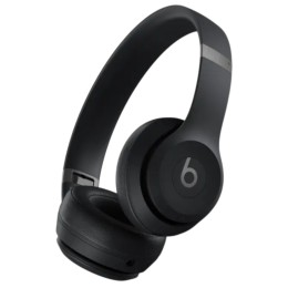 Беспроводные наушники Beats Solo 4 Wireless (Matte Black)