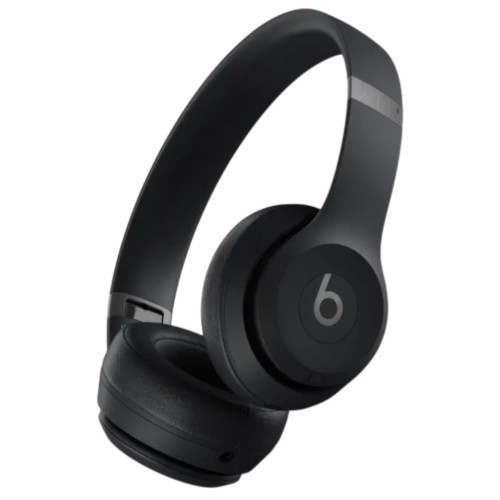 Беспроводные наушники Beats Solo 4 Wireless (Matte Black)