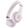 Беспроводные наушники Beats Solo 4 Wireless (Cloud Pink)