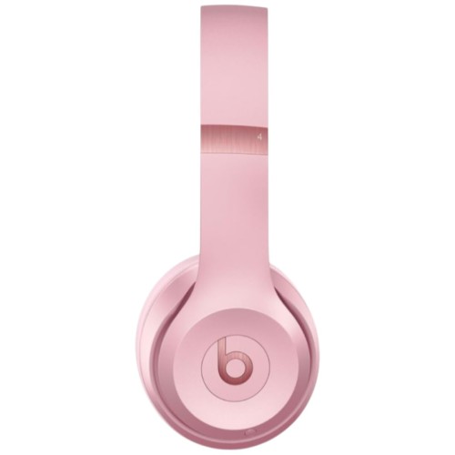 Беспроводные наушники Beats Solo 4 Wireless (Metallic Pink)