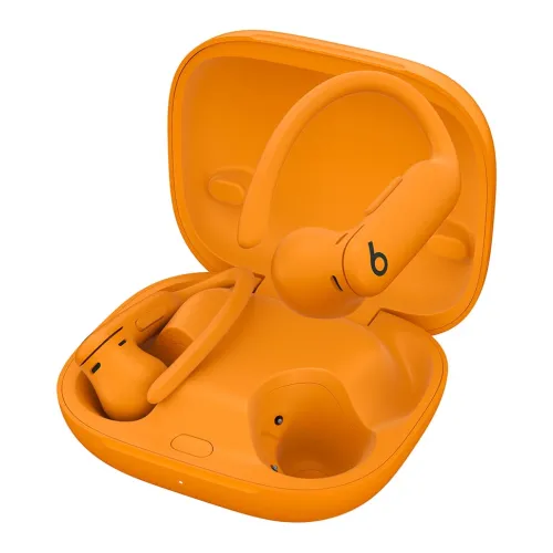 Беспроводные наушники Beats Powerbeats Pro 2 (Electric Orange)