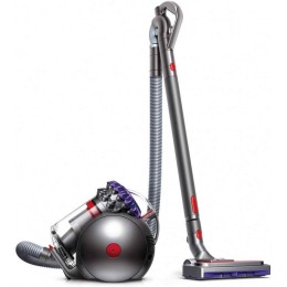 Пылесос Dyson Cinetic Big Ball Parquet 2 (Серый/Фиолетовый) Вилка EU