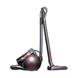 Пылесос Dyson Cinetic Big Ball Absolute 2 (Серый/Красный) Вилка EU