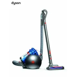 Пылесос Dyson Cinetic Big Ball Absolute 2 (Серый/Синий) Вилка EU