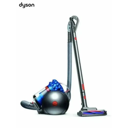 Пылесос Dyson Cinetic Big Ball Absolute 2 (Серый/Синий) Вилка EU