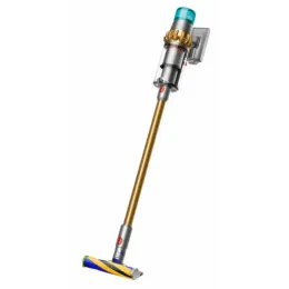 Беспроводной пылесос Dyson V15 Detect Absolute SV47 (Золотой/Золотой) Вилка EU