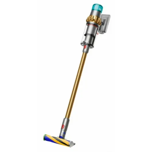 Беспроводной пылесос Dyson V15 Detect Absolute SV47 (Золотой/Золотой) Вилка EU