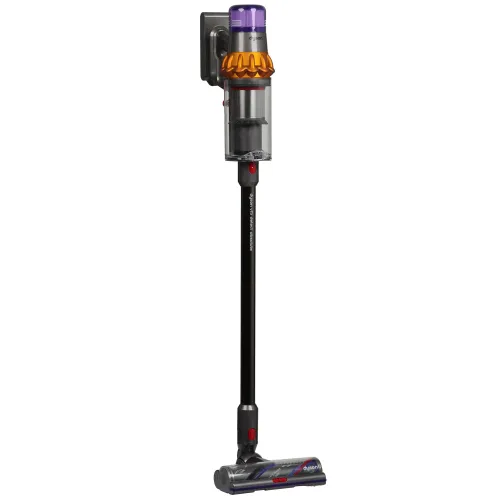 Беспроводной пылесос Dyson V15 Detect Absolute SV47 (Серый/Золотой) Вилка EU