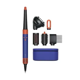 Стайлер Dyson Airwrap i.d. Long HS08 Curly & Coily (Vinca Blue/Topaz)
