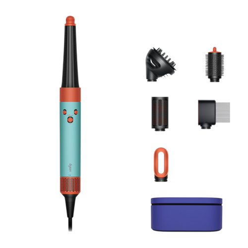 Стайлер Dyson Airwrap i.d. Long HS08 Curly & Coily (Ceramic Patina/Topaz) Вилка EU