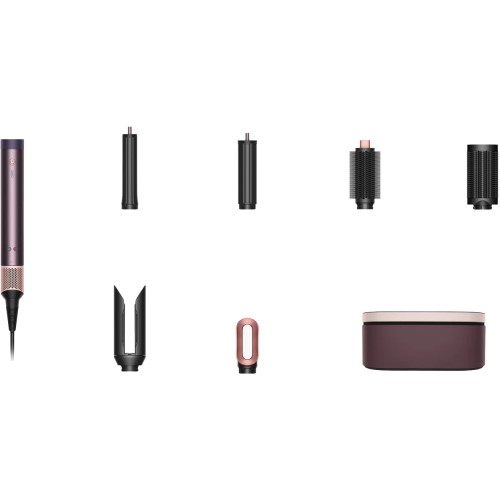 Стайлер Dyson Airwrap Coanda2x™ HS09 Multi Styler & Dryer (Jasper Plum)