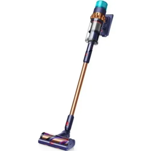 Беспроводной пылесос Dyson Gen5 Detect Absolute SV23 (Медный/Синий) Вилка EU