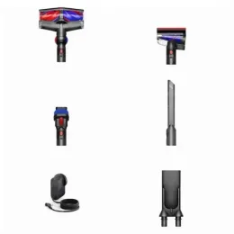 Беспроводной пылесос Dyson V16 Piston Animal (Black/Copper) Вилка EU