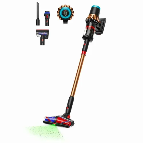 Беспроводной пылесос Dyson V16 Piston Animal (Black/Copper) 