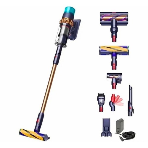 Беспроводной пылесос Dyson Gen5 Detect Absolute SV23 (Медный/Синий) Вилка EU