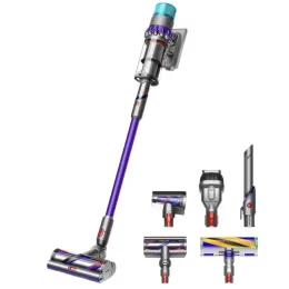 Беспроводной пылесос Dyson Gen5 Detect Absolute SV23 (Фиолетовый/Никель) Вилка EU
