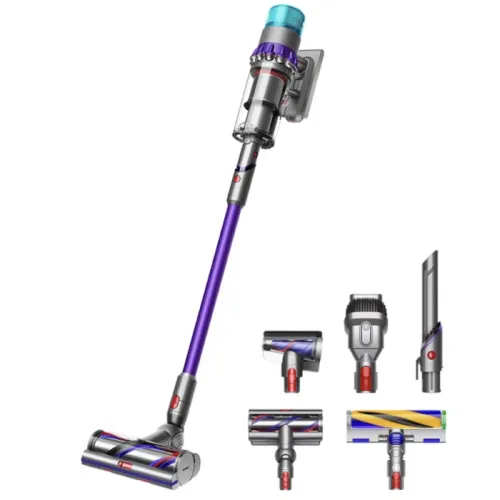 Беспроводной пылесос Dyson Gen5 Detect Absolute SV23 (Фиолетовый/Никель) Вилка EU