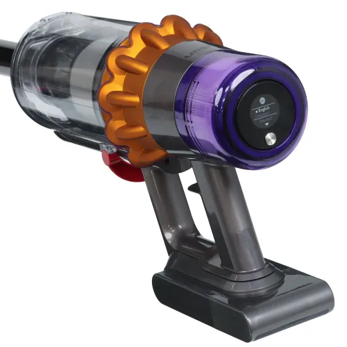 Беспроводной пылесос Dyson V15 Detect Absolute SV47 (Серый/Золотой) Вилка EU