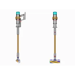 Беспроводной пылесос Dyson V15 Detect Absolute SV47 (Золотой/Золотой) Вилка EU