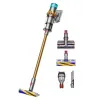 Беспроводной пылесос Dyson V15 Detect Absolute SV47 (Золотой/Золотой) Вилка EU