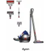 Пылесос Dyson Cinetic Big Ball Absolute 2 (Серый/Синий) Вилка EU