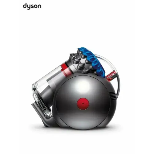 Пылесос Dyson Cinetic Big Ball Absolute 2 (Серый/Синий) Вилка EU