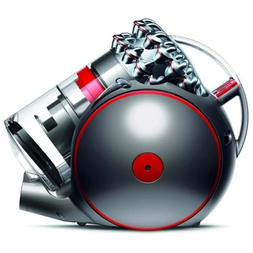 Пылесос Dyson Cinetic Big Ball Absolute 2 (Серый/Красный) Вилка EU