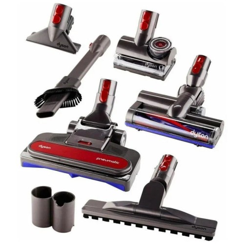 Пылесос Dyson Cinetic Big Ball Absolute 2 (Серый/Красный) Вилка EU