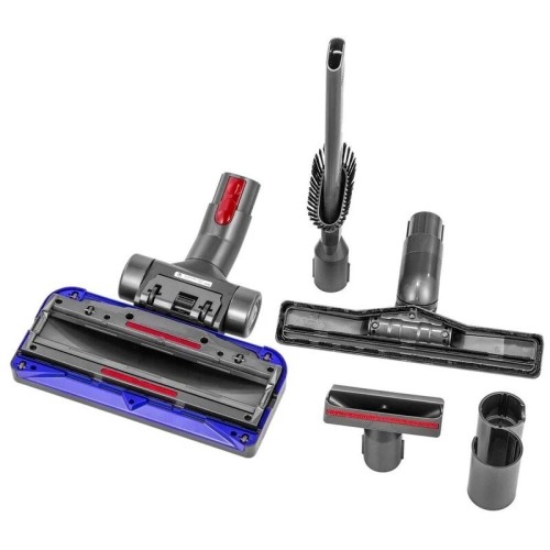 Пылесос Dyson Cinetic Big Ball Parquet 2 (Серый/Фиолетовый) Вилка EU