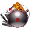 Пылесос Dyson Big Ball Multifloor 2 (Iron/Sprayed Yellow) Вилка EU
