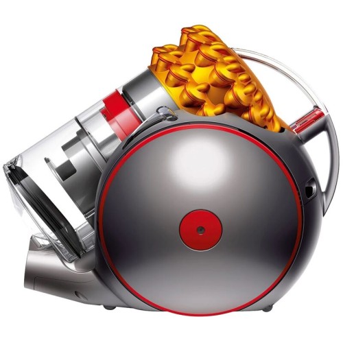 Пылесос Dyson Big Ball Multifloor 2 (Iron/Sprayed Yellow) Вилка EU