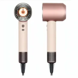 Фен Dyson Supersonic Nural HD16 Straight+Wavy (Ceramic Pink/Rose Gold)
