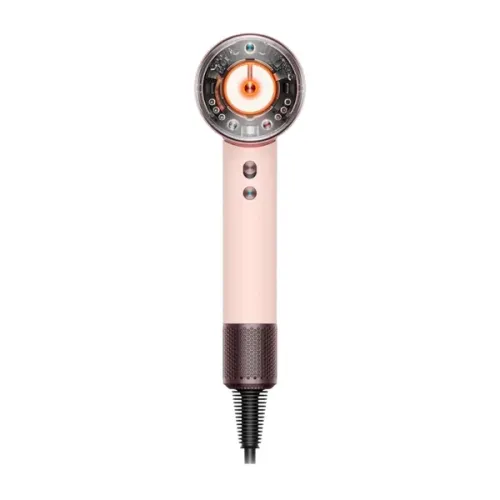 Фен Dyson Supersonic Nural HD16 Straight+Wavy (Ceramic Pink/Rose Gold)