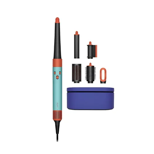 Стайлер Dyson Airwrap i.d. Long HS08 Straight+Wavy (Ceramic Patina/Topaz) Вилка EU