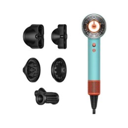 Фен Dyson Supersonic Nural HD16 Straight+Wavy (Ceramic Patina/Topaz)