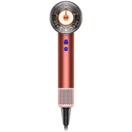 Фен Dyson Supersonic Nural HD16 Straight+Wavy (Strawberry Bronze/Blush Pink)