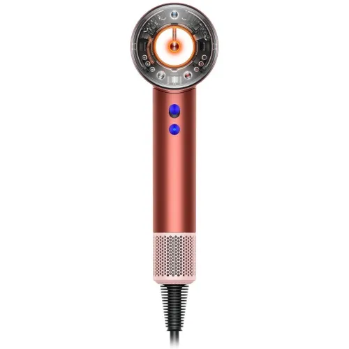 Фен Dyson Supersonic Nural HD16 Straight+Wavy (Strawberry Bronze/Blush Pink)