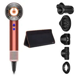 Фен Dyson Supersonic Nural HD16 Straight+Wavy (Strawberry Bronze/Blush Pink)