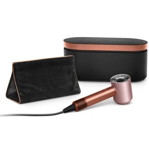 Фен Dyson Supersonic Nural HD16 Straight+Wavy  (Amber Silk)