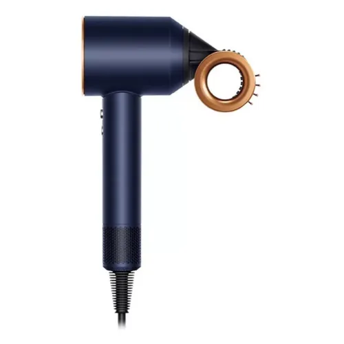Фен Dyson Supersonic HD15 (Синий/Медный)