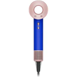 Фен Dyson Supersonic HD07 (Синий/Розовый)
